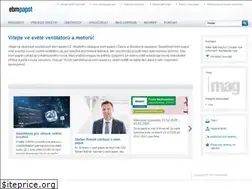 Sites similar to ebmpapst.cz