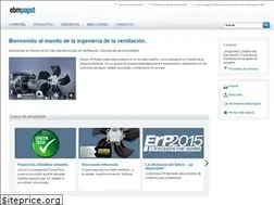 Sites similar to ebmpapst.es