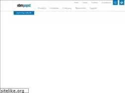 Sites similar to ebmpapst.in