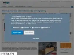 Sites similar to ebmpapst.it