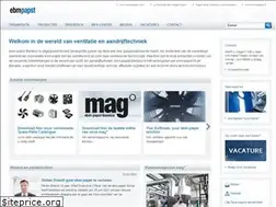 Sites similar to ebmpapst.nl