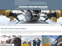 Sites similar to ebmpapst.no