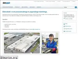 Sites similar to ebmpapst.si