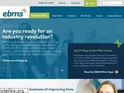 Sites similar to ebms.com