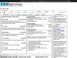 Sites similar to ebmservice.com