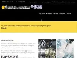 Sites similar to ebmy.com.tr