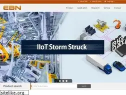 Sites similar to ebn-pos.com