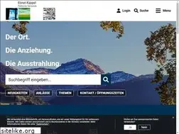 Sites similar to ebnat-kappel.ch