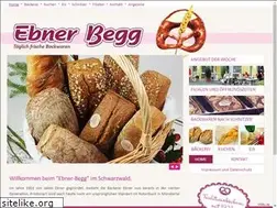 Sites similar to ebner-begg.de