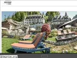 Sites similar to ebners-waldhof.com