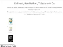 Sites similar to ebnlaw.co.il