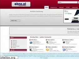 Sites similar to ebno.pl