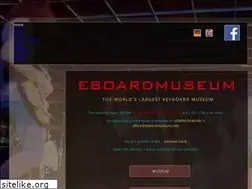 Sites similar to eboardmuseum.com