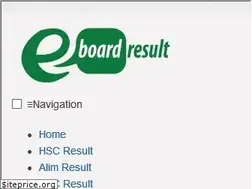 Sites similar to eboardresult.com