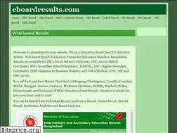 Sites similar to eboardresults.com.bd