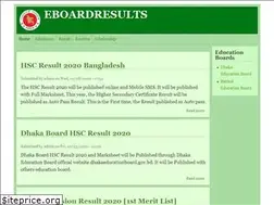 Sites similar to eboardresults.net