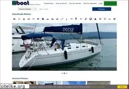 Sites similar to eboat.com.br