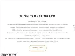 Sites similar to ebobikes.co.nz