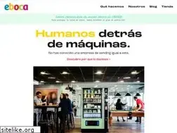 Sites similar to eboca.com