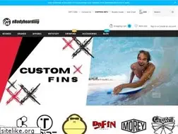 Sites similar to ebodyboarding.com