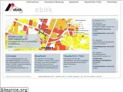 Sites similar to eboek.de
