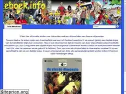 Sites similar to eboek.info