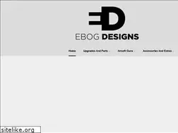 Sites similar to ebog-designs.co.uk