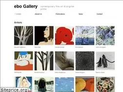 Sites similar to ebogallery.com