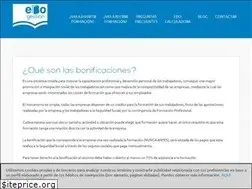 Sites similar to ebogestion.es