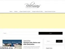 Sites similar to ebohemians.com