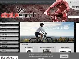 Sites similar to ebolasport.cz