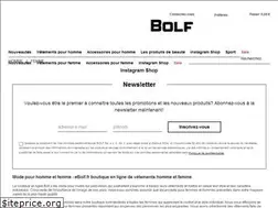 Sites similar to ebolf.fr
