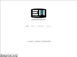 Sites similar to ebolimusic.com