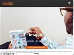 Sites similar to ebolo.es