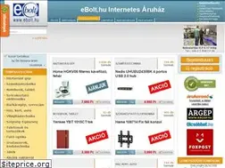 Sites similar to ebolt.hu