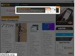 Sites similar to ebom.com