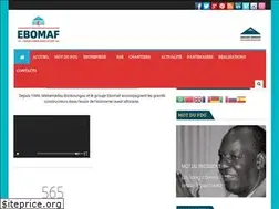 Sites similar to ebomaf.com