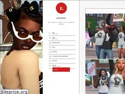 Sites similar to ebonixsims.tumblr.com