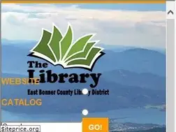 Sites similar to ebonnerlibrary.org