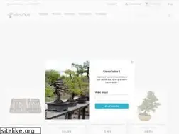 Sites similar to ebonsai.be