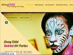 Sites similar to ebony-child.com