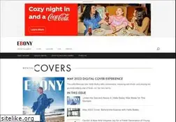 Sites similar to ebony.com