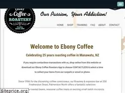Sites similar to ebonycoffee.co.nz
