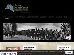 Sites similar to ebonydoughboys.org