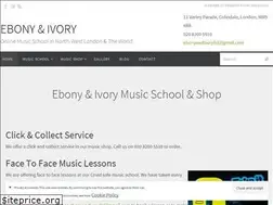 Sites similar to ebonyivory.co.uk