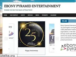 Sites similar to ebonypyramidusa.com
