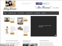 Sites similar to ebonyvisions.com