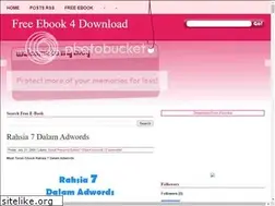 Sites similar to ebook-4download.blogspot.com