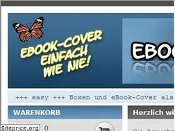 Sites similar to ebook-cover-shop.de