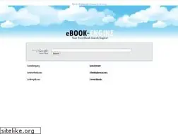 Sites similar to ebook-engine.com